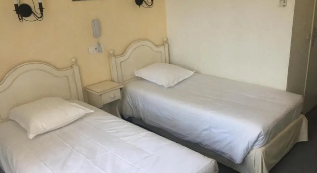 Двухместный номер Standard Hôtel Le Mozart