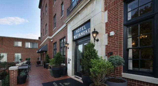 Hotel Weyanoke, Rezerwuj Hotel Farmville Wirginia