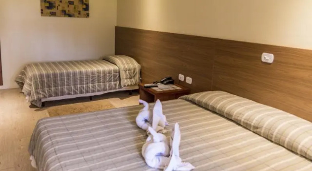 Номер Standard Zagaia Eco Resort