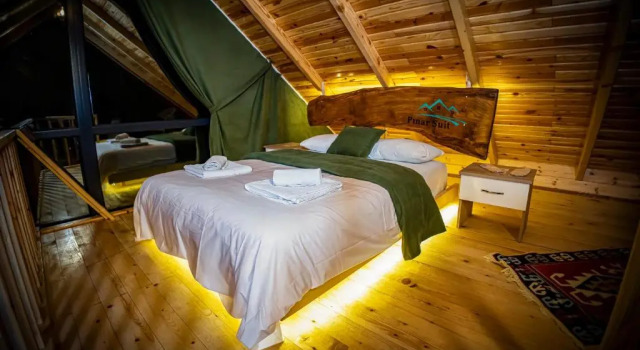 Бунгало Superior Pınar Suit Bungalow