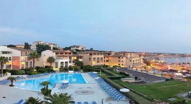 Appartement Six-Fours-les-Plages, 2 pièces, 4 personnes - FR-1-316-146, Забронировать Апартаменты/квартира Сис-Фур-Ле-Плаж Var coast