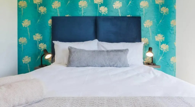 Alimama Spaces: the Green Park Haven 1, Boek Hotel Boksburg Gauteng