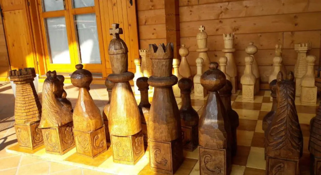 Номер Standard Chalet Il Fungo