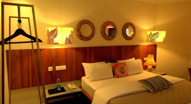 Двухместный номер Standard Hotel Villa Highnest - Oragadam -Sriperumbudur
