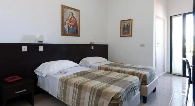 Одноместный номер Standard Hotel Ancore