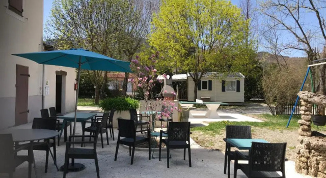 Тент Camping Frédéric Mistral