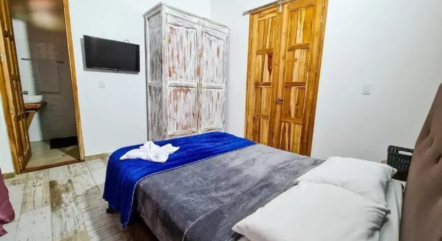 Двухместный номер Standard La Mercedes Cattaleya Hostal By MH