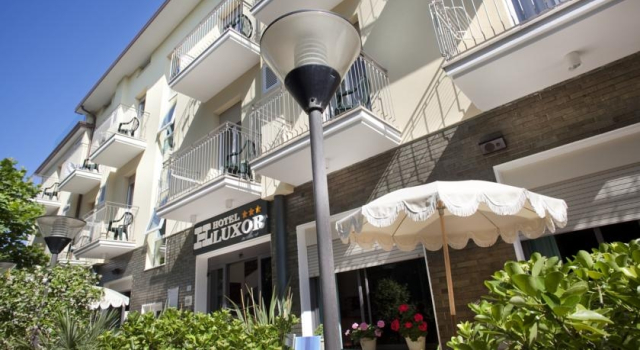 Hotel Luxor