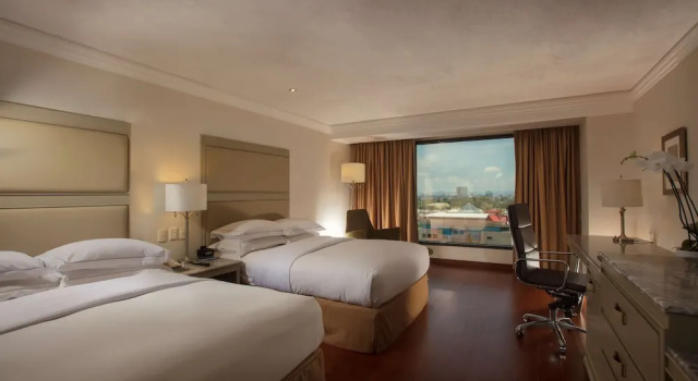 Номер Superior Barcelo Guadalajara