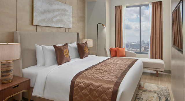 Люкс Premier Grand Westside Manila Bay