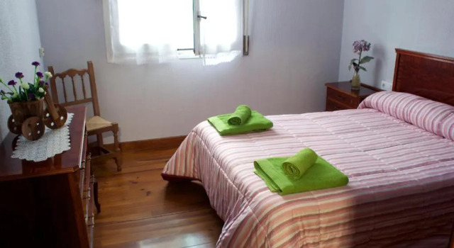 Apartamento Mendi, Buchen Sie Ferienwohnung Alsasua Navarra