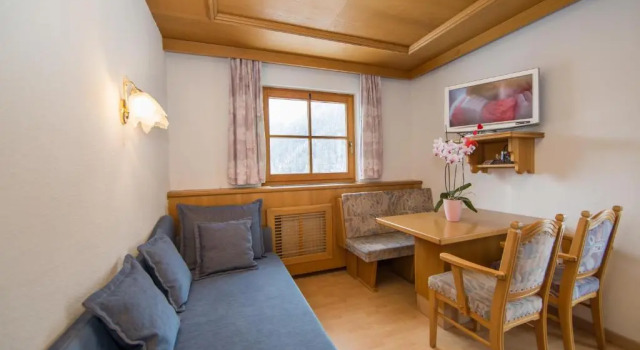Апартаменты Apartment Steinbock