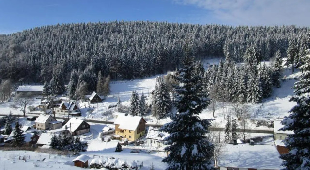 Семейный номер Standard Greizer Kammhütte Gaststätte & Pension