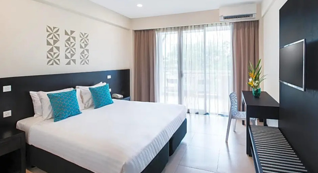 Двухместный номер Superior Tanoa International Dateline Hotel