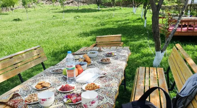 Номер Standard Asror`s homestay in Sentyab village