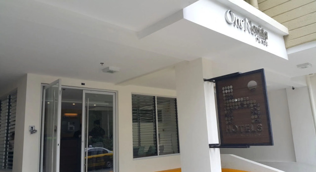 H Hotels - Metro North Uno, Rezervovat Hotel Quezon City 