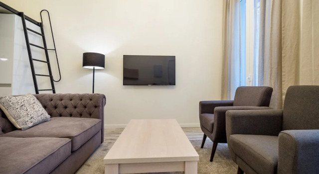 Apartamentos Velázquez, Забронировать Апартаменты/квартира Апартаменты Малаги, рядом с Железнодорожный вокзал Малаги, Апартаменты/квартира