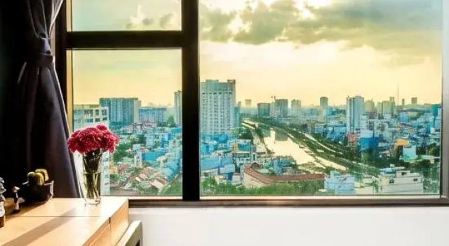 SOHO Suites - Saigon Central, 5-Min-To-Bui Vien Street