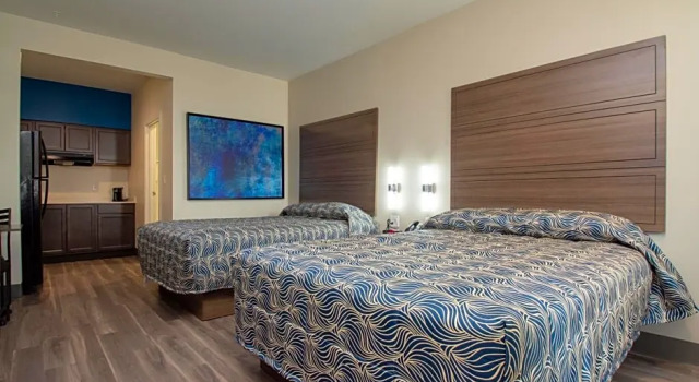 Номер Deluxe Palace Inn El Paso