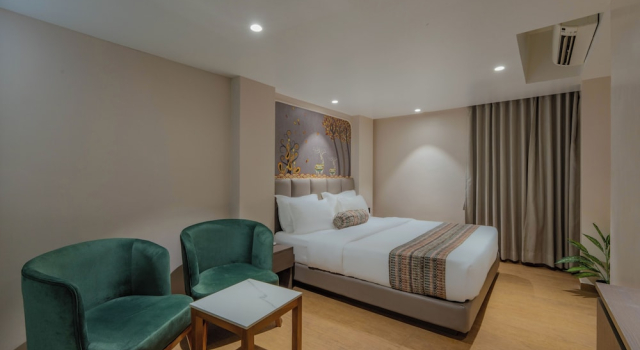 Люкс Superior Hotel Shivashish