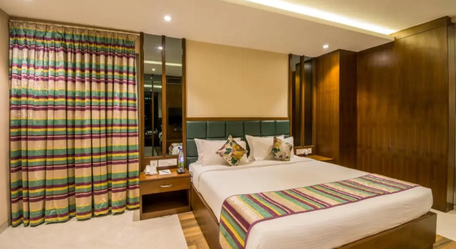 The Capital Hotel, Réserver Hôtel Hôtels pas chers à Andhra Pradesh