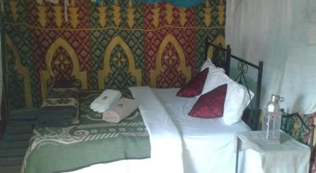 Тент Sahara Relax Camps
