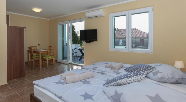 Apartmani Keran