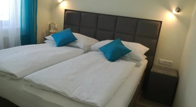 Апартаменты garni Hotel S.O.G.* * *