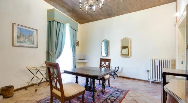 Люкс Deluxe Castello Di Caccuri Suites