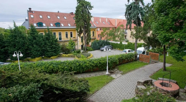 Номер Standard Aqua Villa Eger