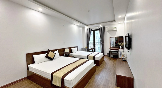Номер Deluxe Au79 Hotel & Apartment