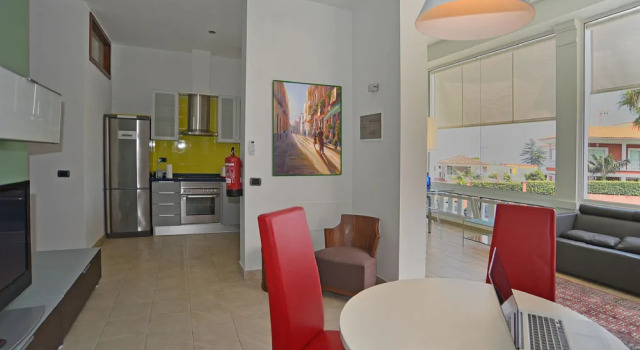 Apartamentos La Casa Verde