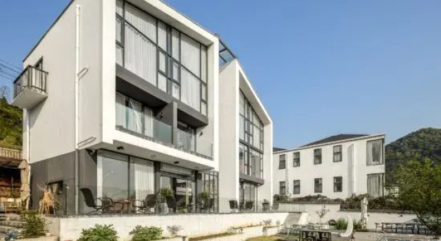 Moganshan Yiyuan · Garden Parent-child Holiday Meisu, Book Hotel Huzhou 