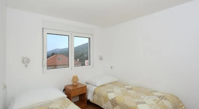 Апартаменты с 2 комнатами с видом на море Apartments Olga