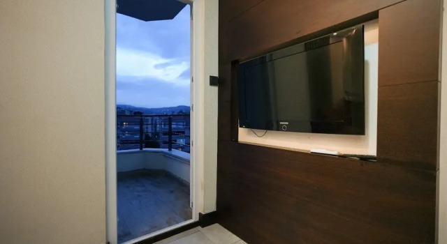 Трёхместный номер Standard Visse Hotel