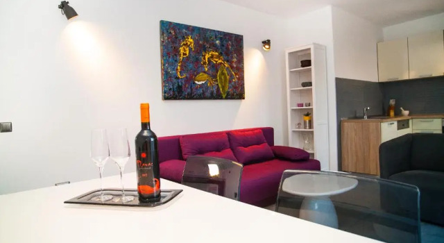 Апартаменты Comfort Apartments Ema