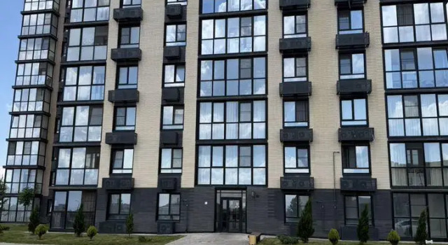 Kвaртира комфорт-клaсса в современнoм ЖK на Дружной улице 8