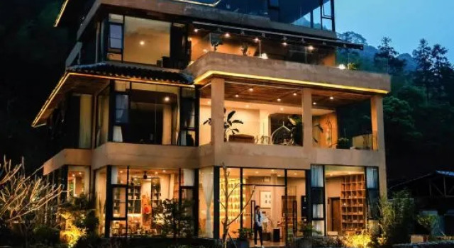 South Kunshan guwei Mountain Residence, Boek Hotel Hotels in Guangdong met parkeren, Parkeren