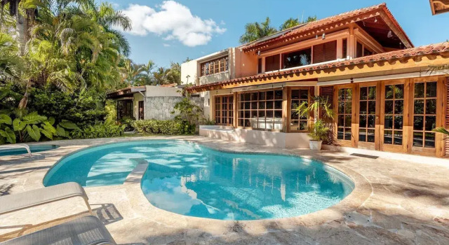 Villa Nearby Minitas w Poob bbq in Casa de Campo, Забронировать Вилла Каса де Кампо Ла-Романа