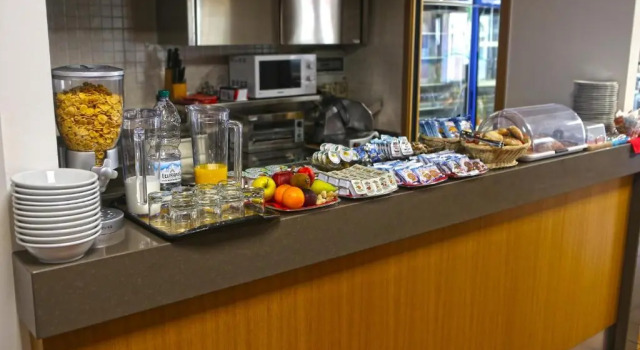 Номер Standard Albergo Gusmeroli