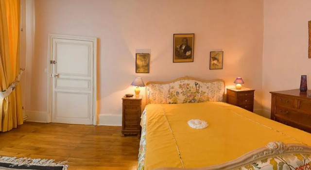 Apartmá Amphore du Berry