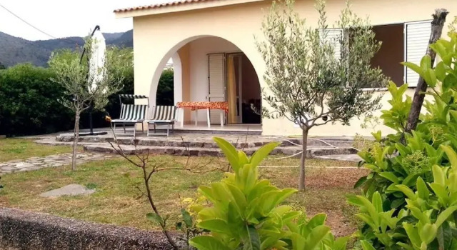 Апартаменты Цокольный этаж с 2 комнатами Residence Le Magnolie