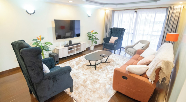 Border Point Apartments Westlands