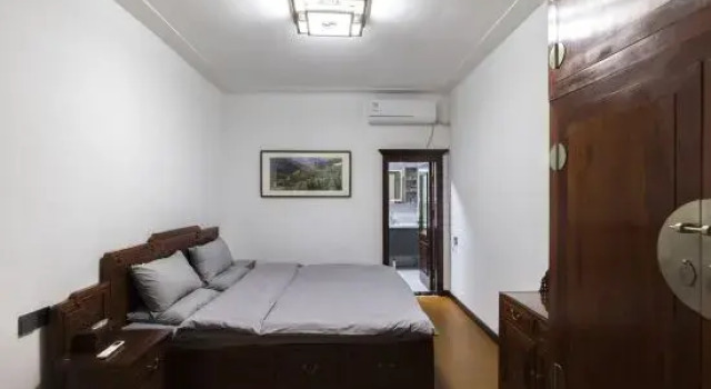 Люкс Wutai Mountain Wenjitang Homestay