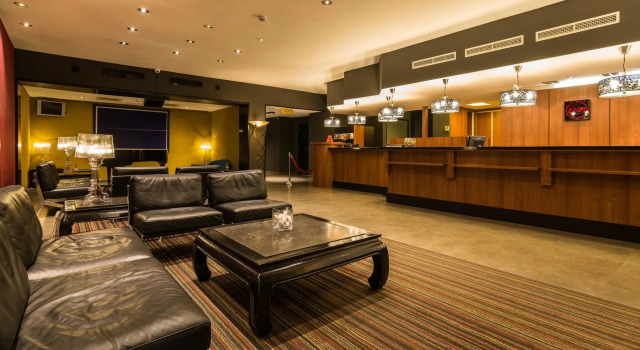 De Keyser Hotel