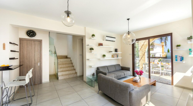 Ayia Napa Ionion Seaside Villa