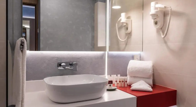 Habitación individual Estándar Ramada by Wyndham Slatina Parc