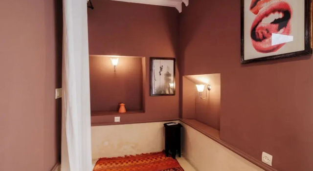 Camera Superior Riad Zi