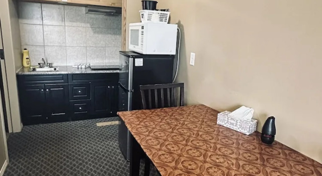 Номер Standard Voyageur Motel