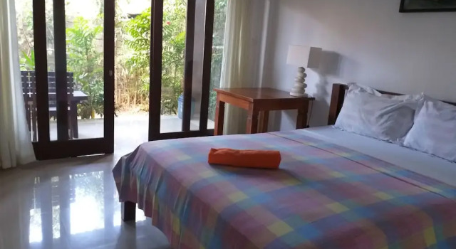 Двухместный номер Economy Bali Sari Homestay